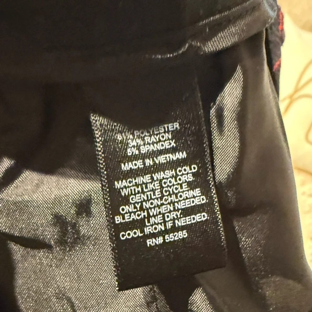 Express Editor Trousers (Size 6R) - Picture 6 of 8